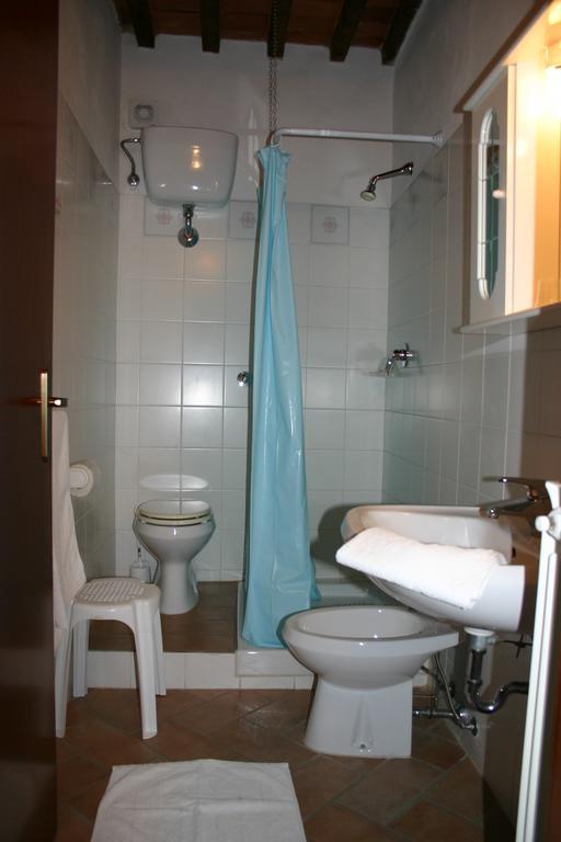 Il Poggiolo Villa Montieri Room photo